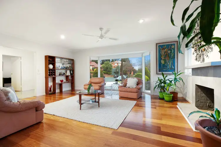 Second view of Homely house listing, 6 Veda Court, Templestowe VIC 3106