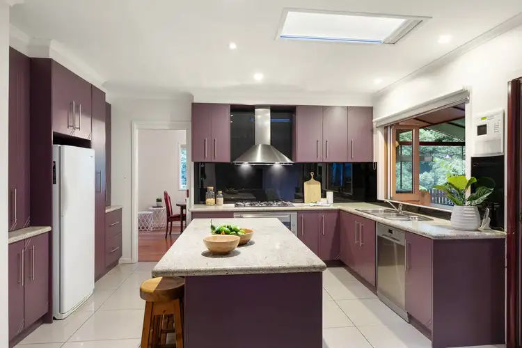 Fifth view of Homely house listing, 6 Veda Court, Templestowe VIC 3106