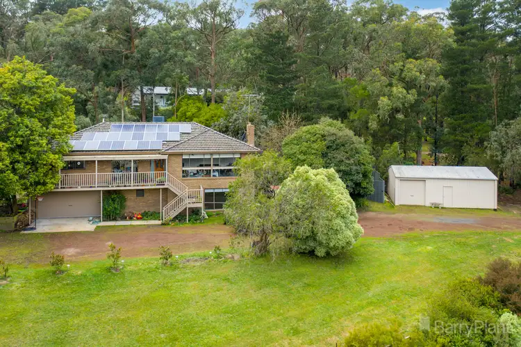 98 North Mountain Road, Heathcote Junction VIC 3758