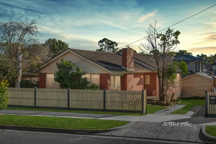 63 Ormond Avenue, Mitcham VIC 3132