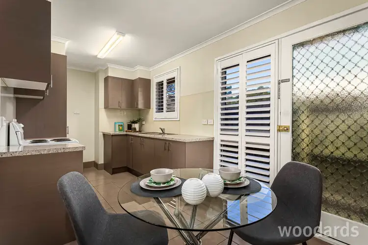 Second view of Homely unit listing, 6/118-120 Moreland Road, Brunswick VIC 3056