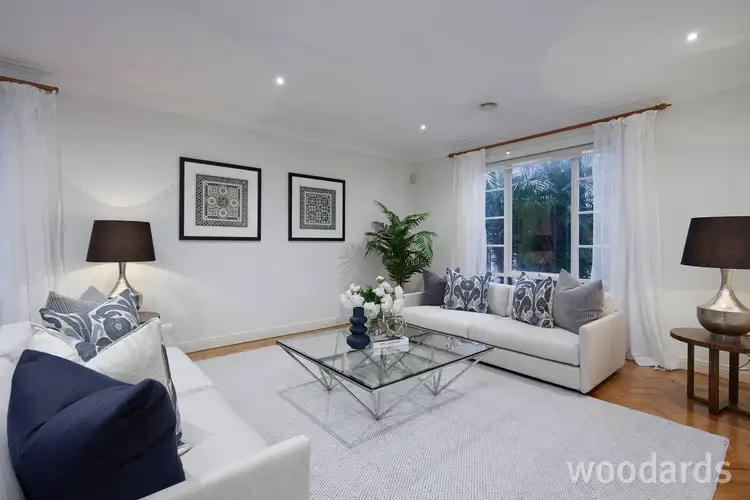 Second view of Homely townhouse listing, 1/15 Fitzgibbon Crescent, Caulfield North VIC 3161