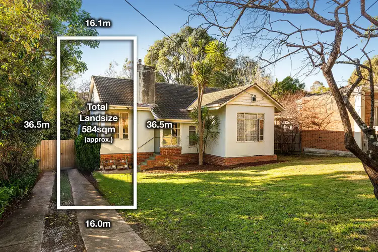 Second view of Homely house listing, 8 Heather Avenue, Ashwood VIC 3147