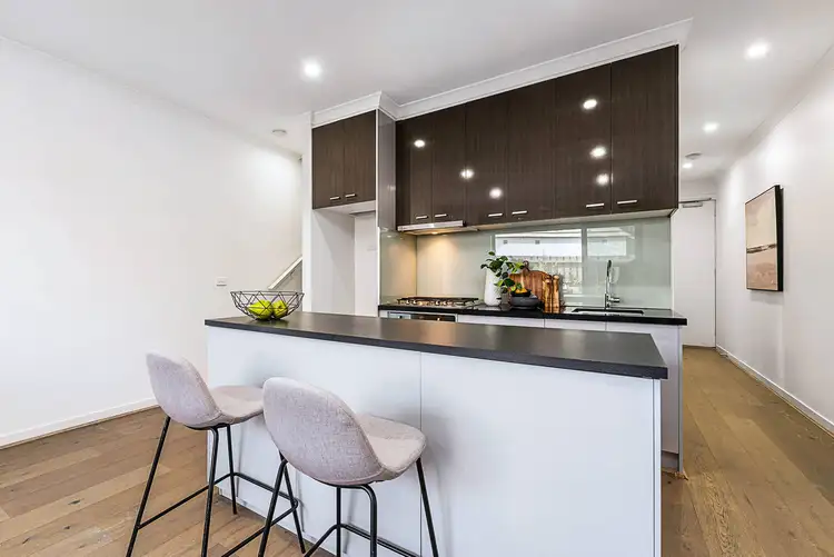 Second view of Homely townhouse listing, 3/312 High Street, Ashburton VIC 3147