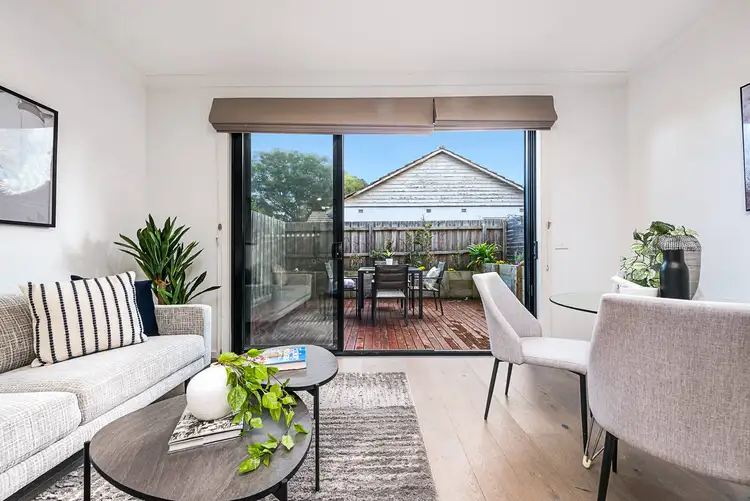 Fifth view of Homely townhouse listing, 3/312 High Street, Ashburton VIC 3147