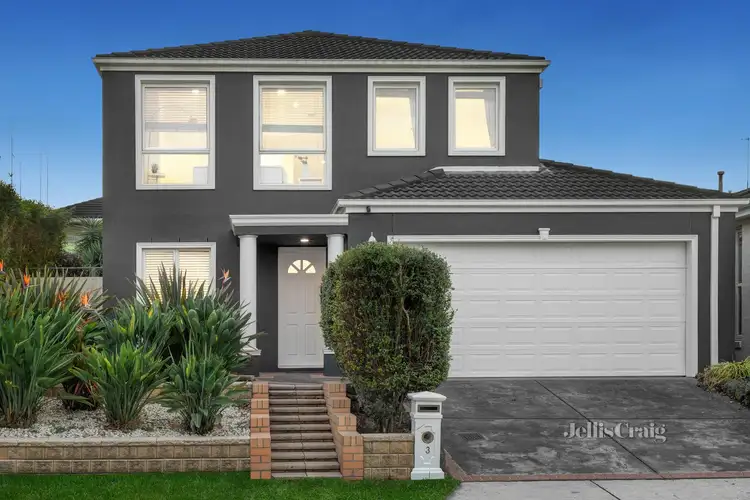 Main view of Homely house listing, 3 Winston Way, Murrumbeena VIC 3163