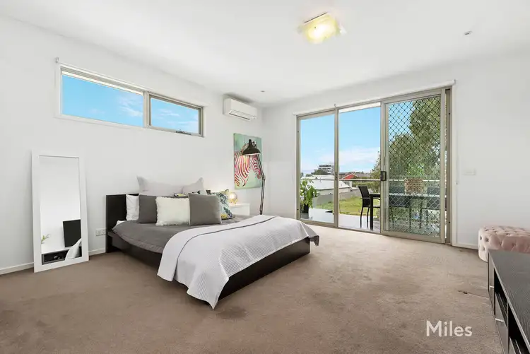 Fifth view of Homely townhouse listing, 1/67 Hawdon Street, Heidelberg VIC 3084