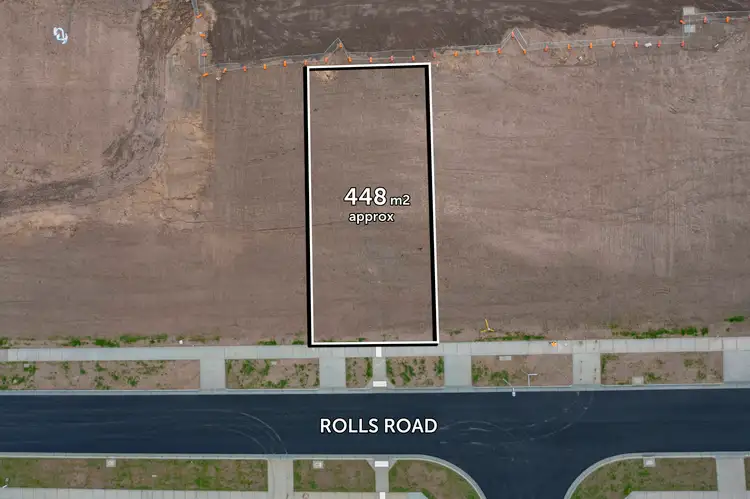 Main view of Homely land listing, 7 Rolls Road, Smythes Creek VIC 3351