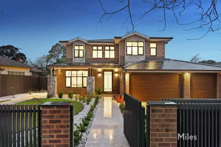 7 Dudley Street, Ivanhoe VIC 3079