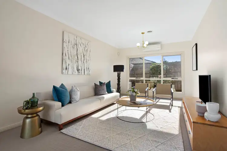 Second view of Homely townhouse listing, 2/34 Alexander Avenue, Oakleigh East VIC 3166