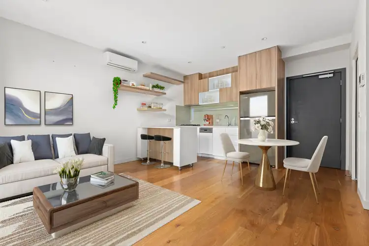 Second view of Homely apartment listing, 5/106 Murrumbeena Road, Murrumbeena VIC 3163