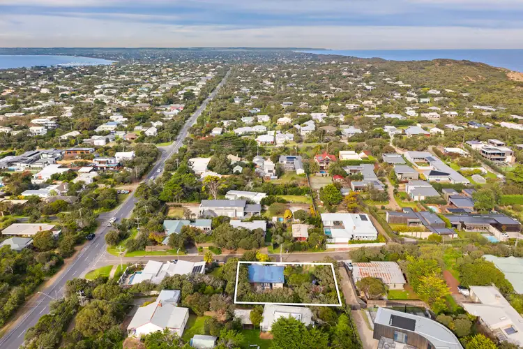 Main view of Homely house listing, 6 Parkside Street, Sorrento VIC 3943