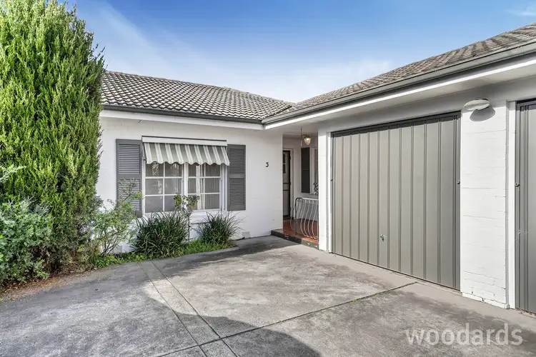 3/11 Orange Grove, Camberwell VIC 3124