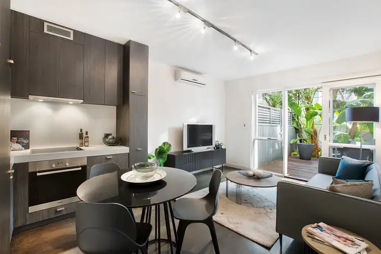 Second view of Homely apartment listing, 2/74 Mathoura Road, Toorak VIC 3142