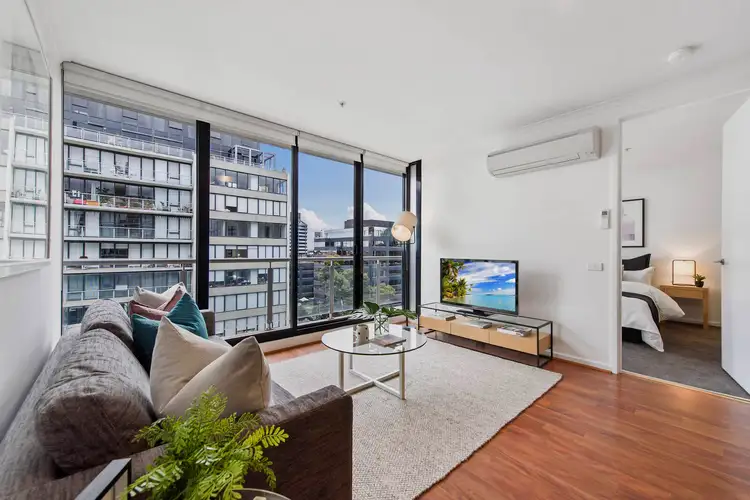 Main view of Homely apartment listing, 85/63 Dorcas Street, South Melbourne VIC 3205