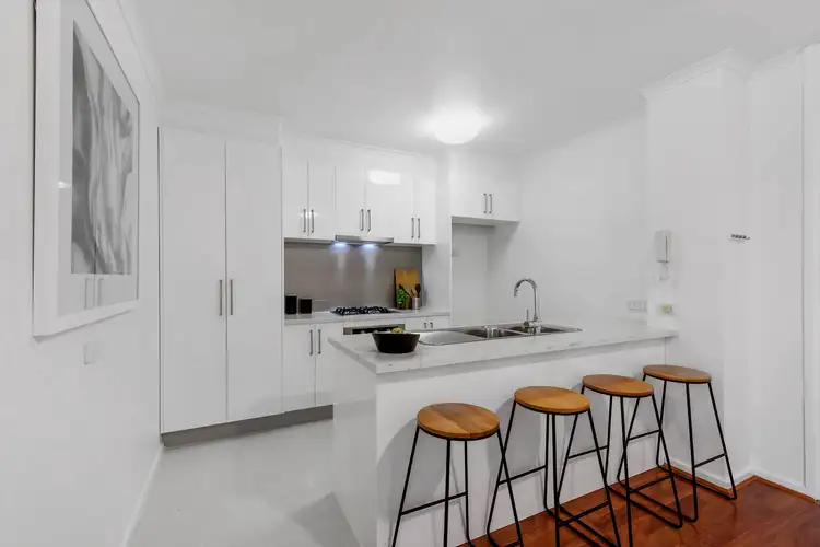 Second view of Homely apartment listing, 85/63 Dorcas Street, South Melbourne VIC 3205