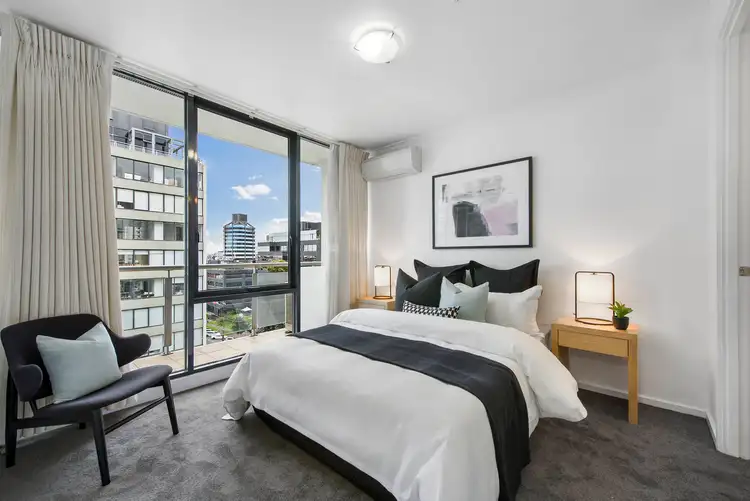 Third view of Homely apartment listing, 85/63 Dorcas Street, South Melbourne VIC 3205
