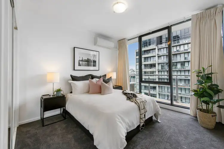 Fourth view of Homely apartment listing, 85/63 Dorcas Street, South Melbourne VIC 3205