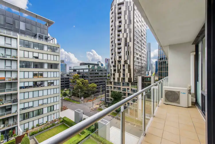 Sixth view of Homely apartment listing, 85/63 Dorcas Street, South Melbourne VIC 3205
