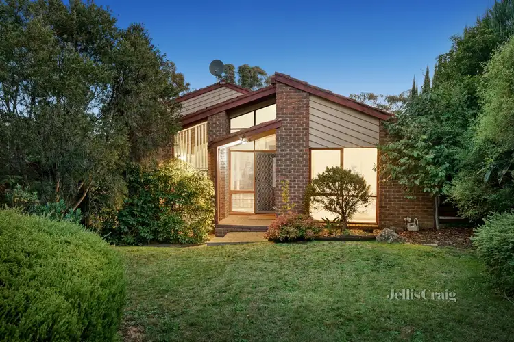 Main view of Homely house listing, 4 Pitura Place, Eltham VIC 3095