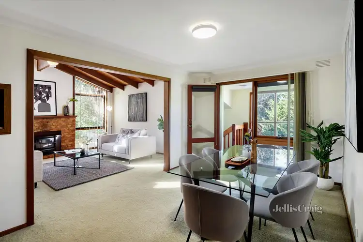 Third view of Homely house listing, 4 Pitura Place, Eltham VIC 3095