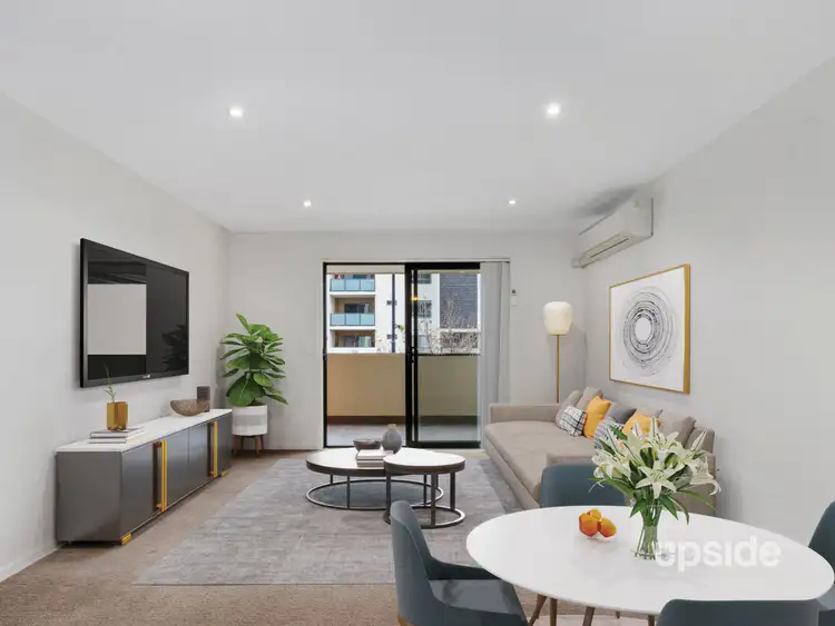 Second view of Homely apartment listing, 51/15 Braybrooke Street, Bruce ACT 2617