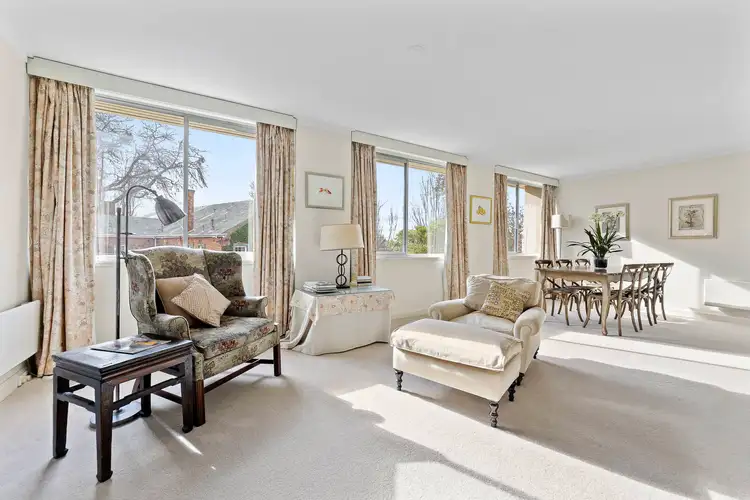Third view of Homely apartment listing, Apartment 9/33 Albany Road, Toorak VIC 3142