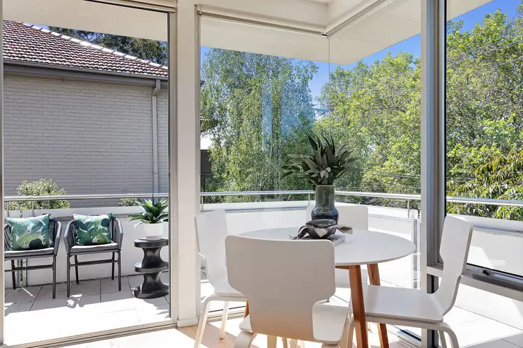 Second view of Homely apartment listing, 29/24 Milton Street, Elwood VIC 3184