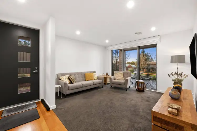 Second view of Homely house listing, 606A Grant Street, Golden Point VIC 3350