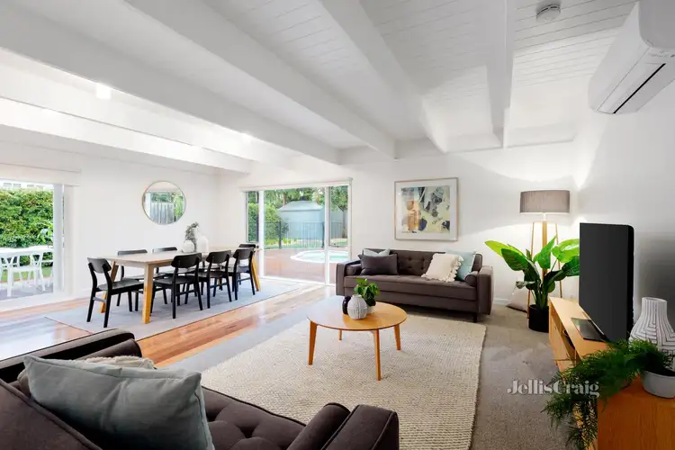 Second view of Homely house listing, 33 Alwyn Street, Mitcham VIC 3132