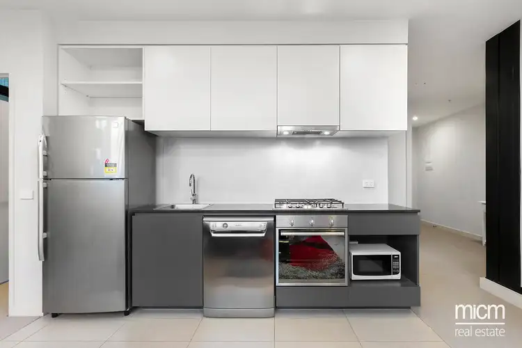 Third view of Homely apartment listing, 3204/568 Collins Street, Melbourne VIC 3000