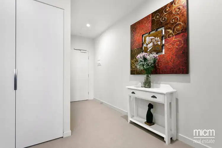 Sixth view of Homely apartment listing, 3204/568 Collins Street, Melbourne VIC 3000
