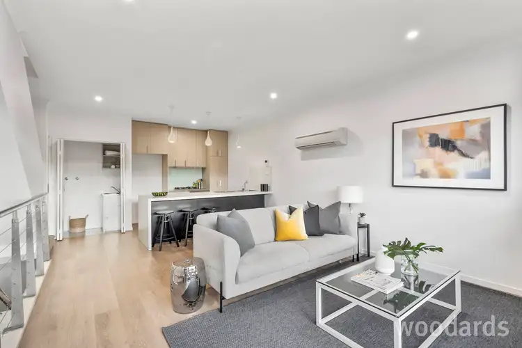 Second view of Homely apartment listing, 15/140 Queens Parade, Fitzroy North VIC 3068
