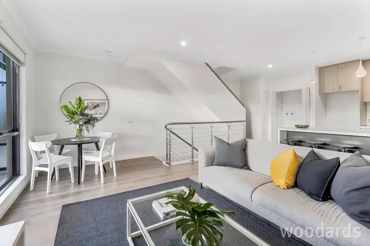 Third view of Homely apartment listing, 15/140 Queens Parade, Fitzroy North VIC 3068