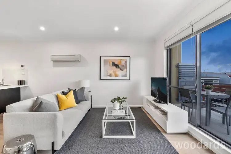 Fourth view of Homely apartment listing, 15/140 Queens Parade, Fitzroy North VIC 3068