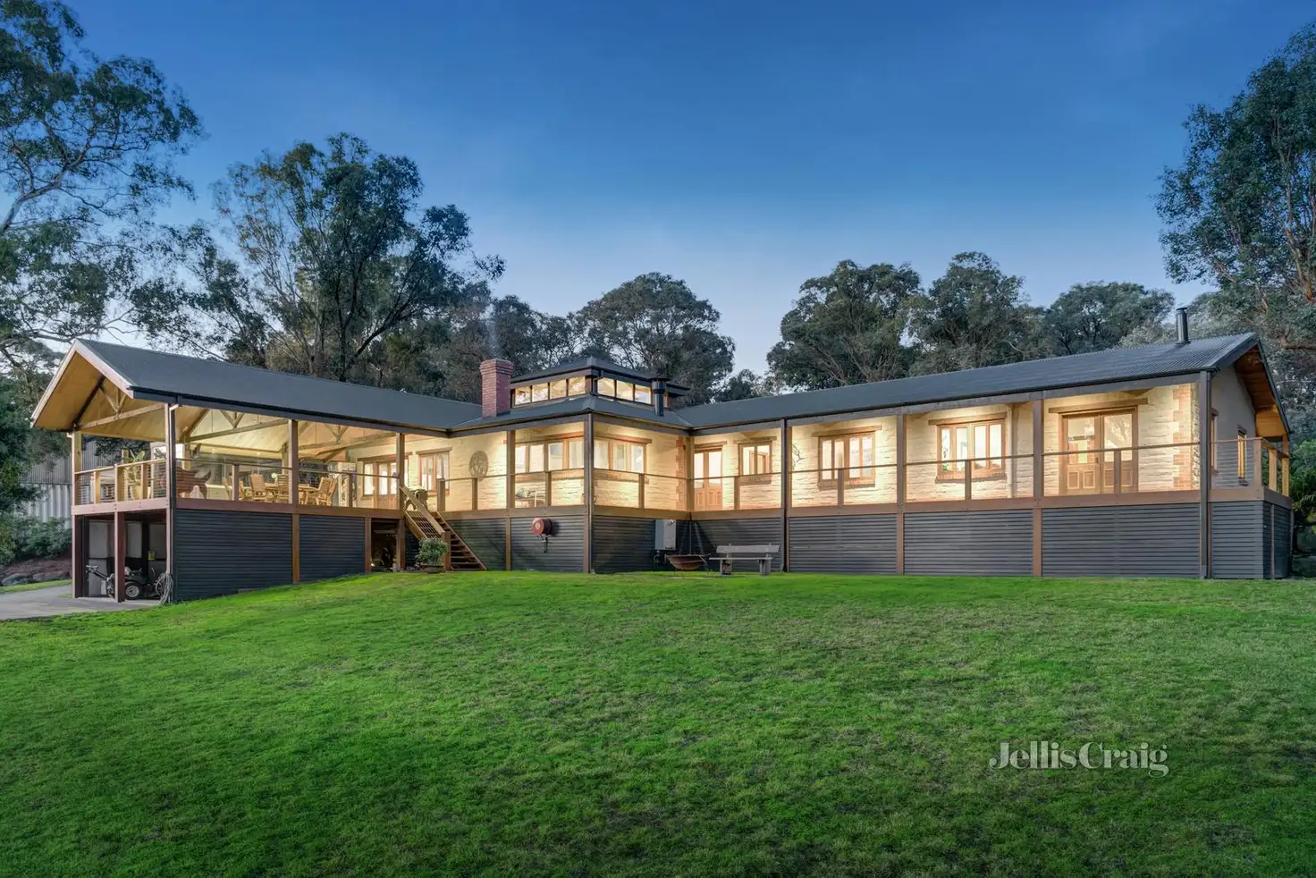 Main view of Homely house listing, 24 Gumtree Road, Research VIC 3095