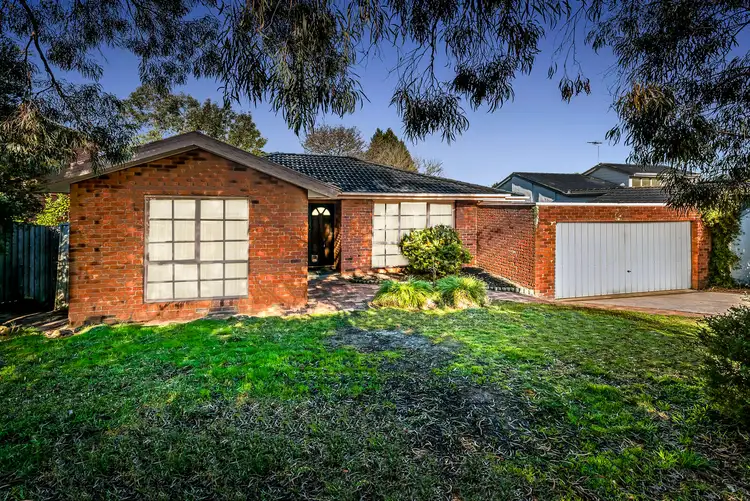 58 Kenross Drive, Wheelers Hill VIC 3150