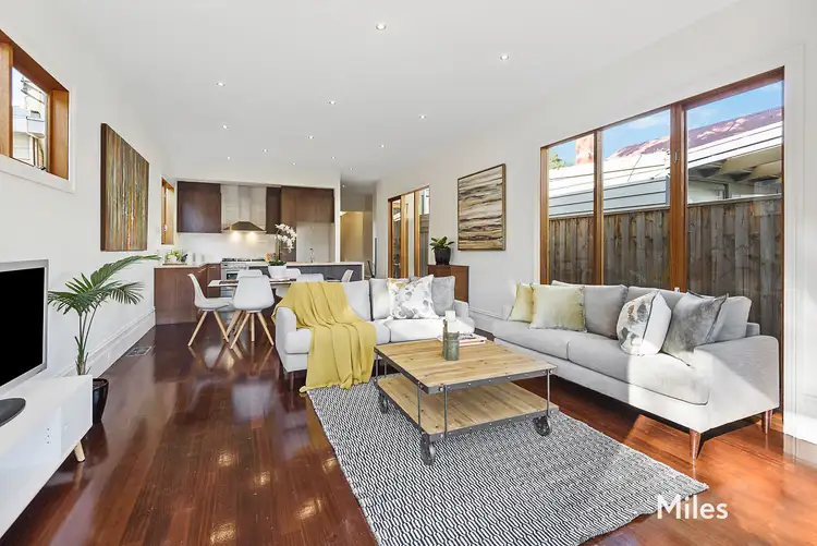 Second view of Homely house listing, 140 Arthur Street, Fairfield VIC 3078