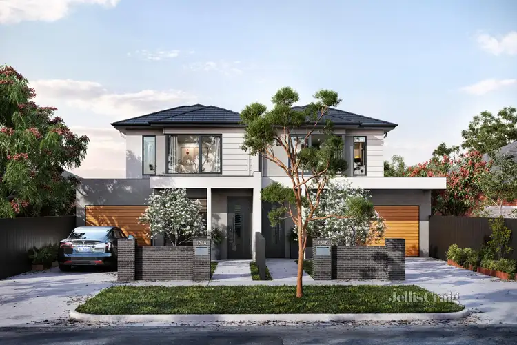 Main view of Homely townhouse listing, 134B Mackie Road, Bentleigh East VIC 3165