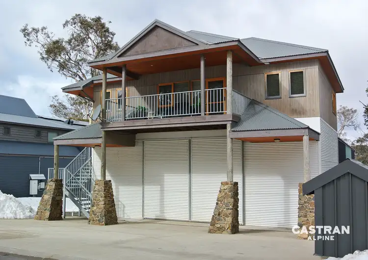 Main view of Homely warehouse listing, 5 Cattle Pen Drive, Dinner Plain VIC 3898