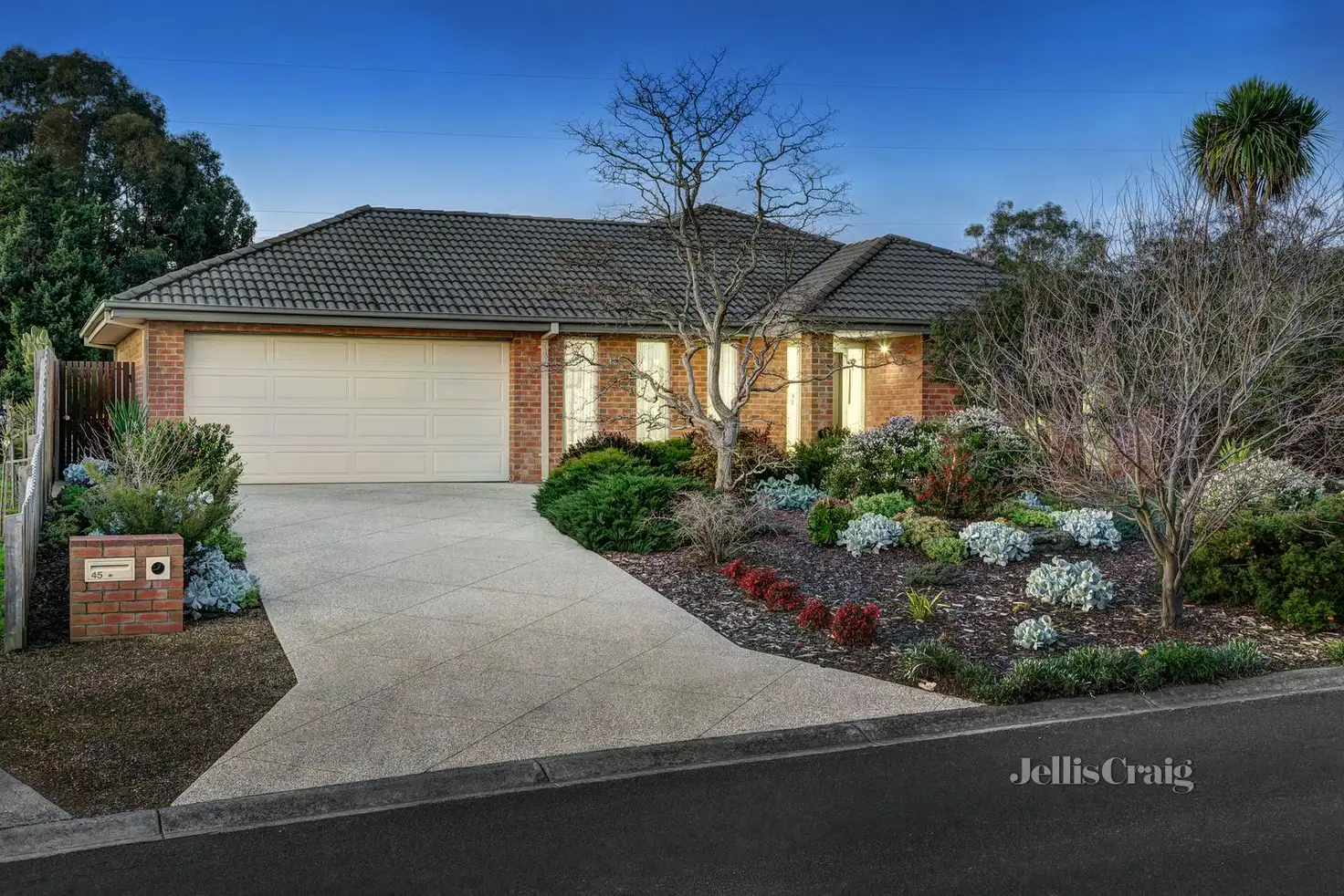 Main view of Homely house listing, 45 Dandallo Drive, Eltham VIC 3095