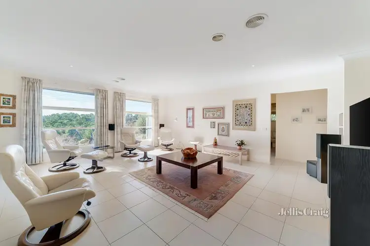 Second view of Homely house listing, 45 Dandallo Drive, Eltham VIC 3095