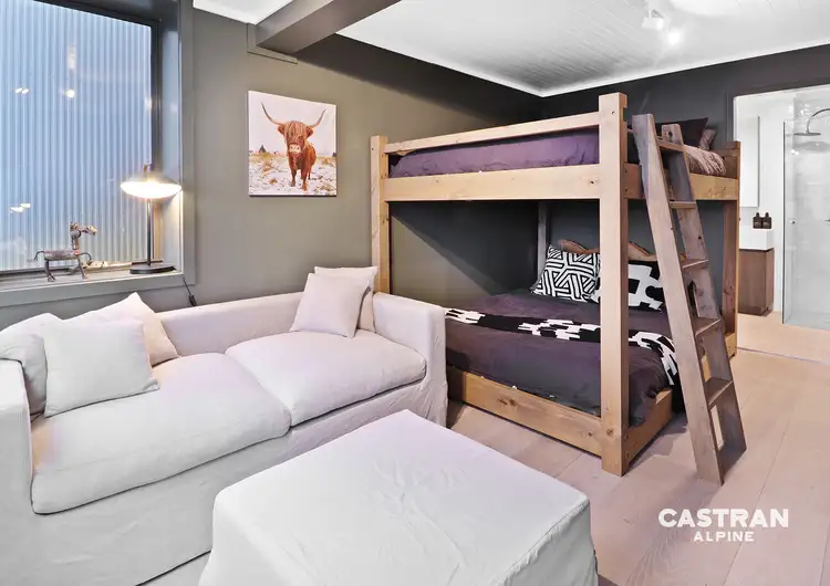 Third view of Homely apartment listing, 3 Snowflake/22 Stirling Road, Mount Buller VIC 3723