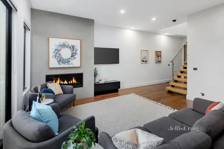 Second view of Homely townhouse listing, 2/19 Panorama Avenue, Lower Plenty VIC 3093