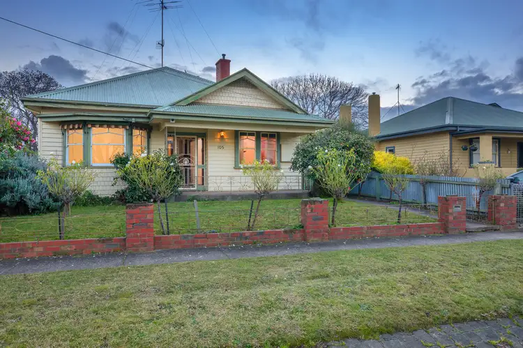 105 Crompton Street, Soldiers Hill VIC 3350