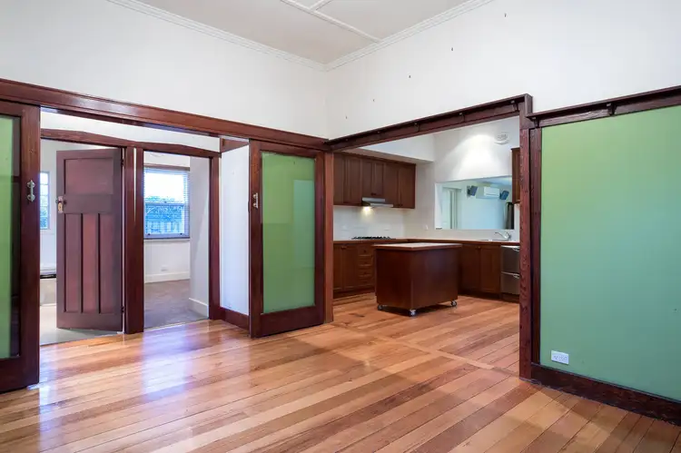 Second view of Homely house listing, 105 Crompton Street, Soldiers Hill VIC 3350