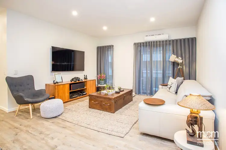Second view of Homely apartment listing, 97/1 Riverside Quay, Southbank VIC 3006