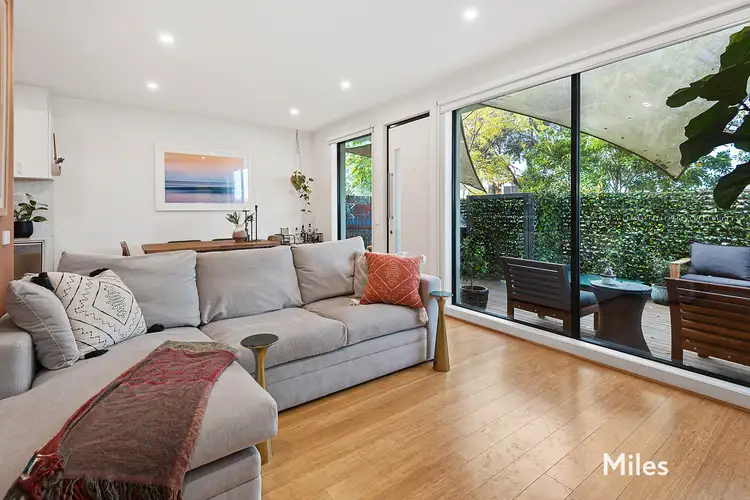 Main view of Homely townhouse listing, 51 Oriel Road, Ivanhoe VIC 3079