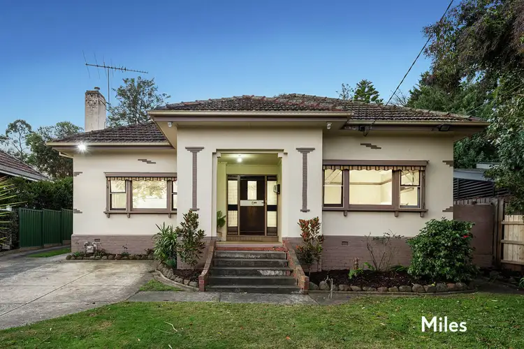 4 Kingsley Street, Ivanhoe VIC 3079