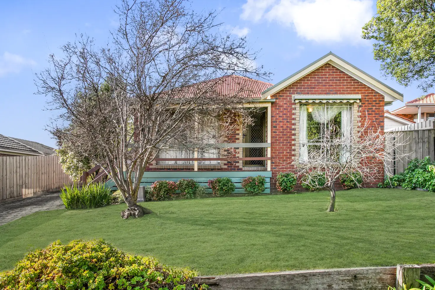 Main view of Homely unit listing, 1/4 Dunnell Rise, Berwick VIC 3806